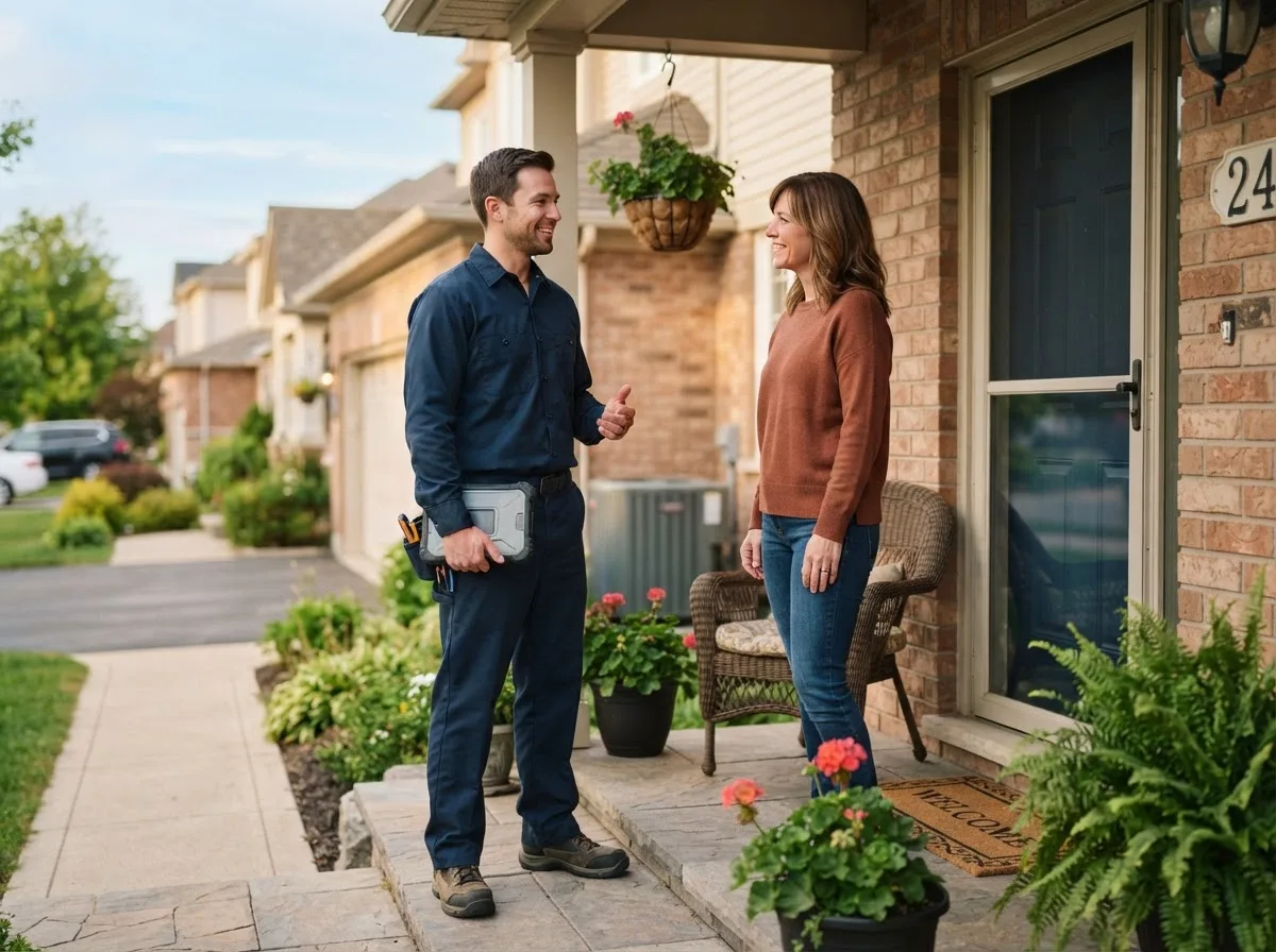 HVAC repair FAQs for Travelers Rest, SC